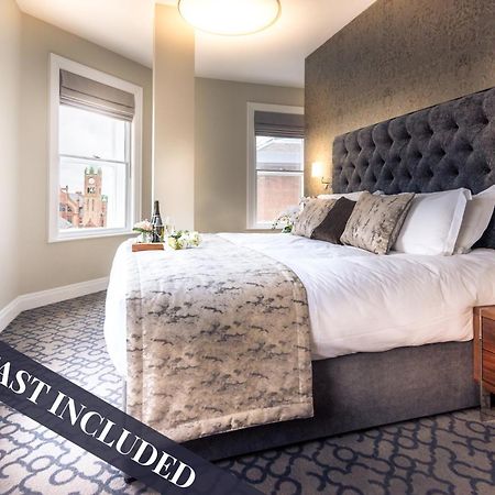 Shipquay Boutique Hotel Londonderry Esterno foto