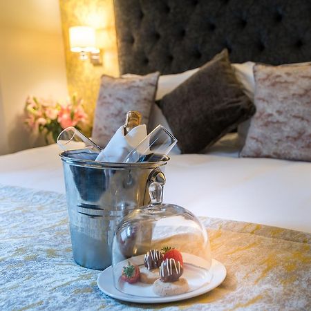 Shipquay Boutique Hotel Londonderry Esterno foto