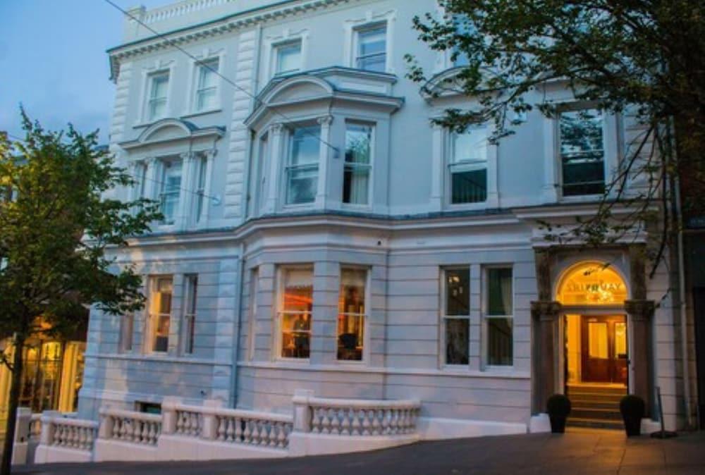 Shipquay Boutique Hotel Londonderry Esterno foto