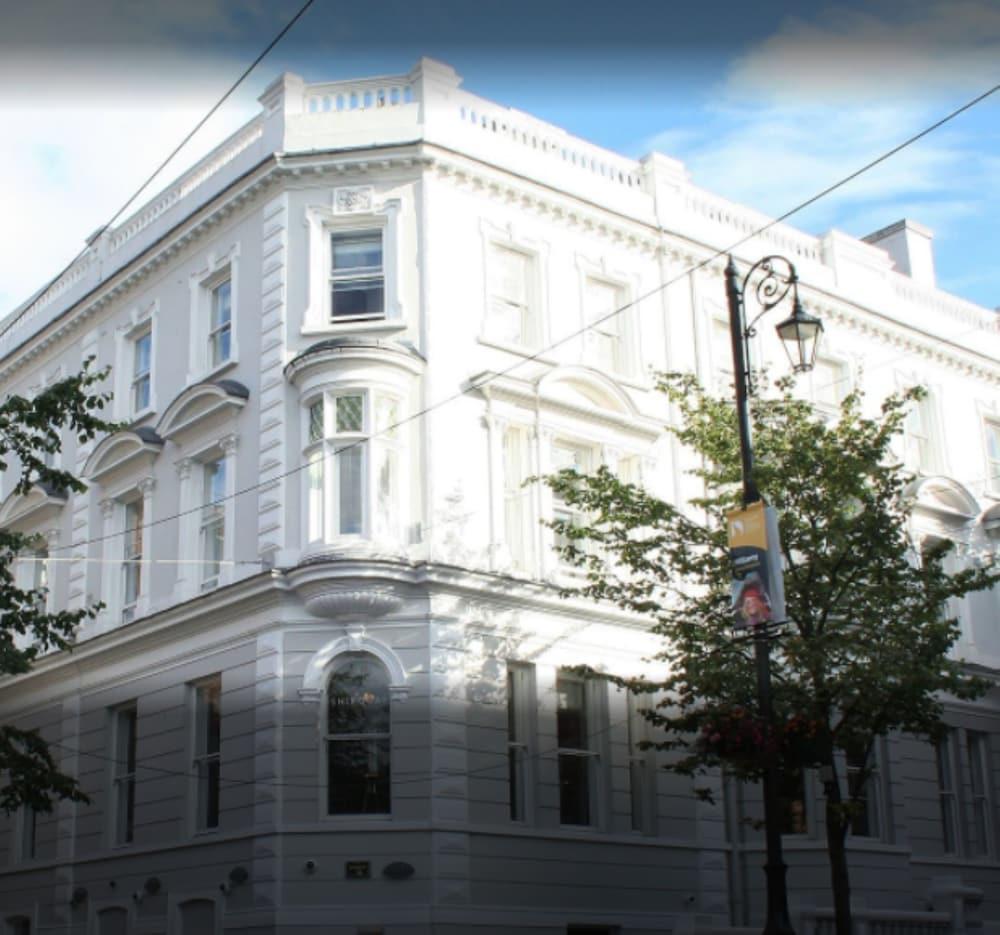 Shipquay Boutique Hotel Londonderry Esterno foto