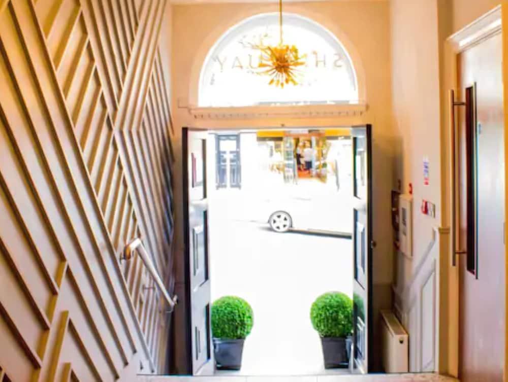 Shipquay Boutique Hotel Londonderry Esterno foto