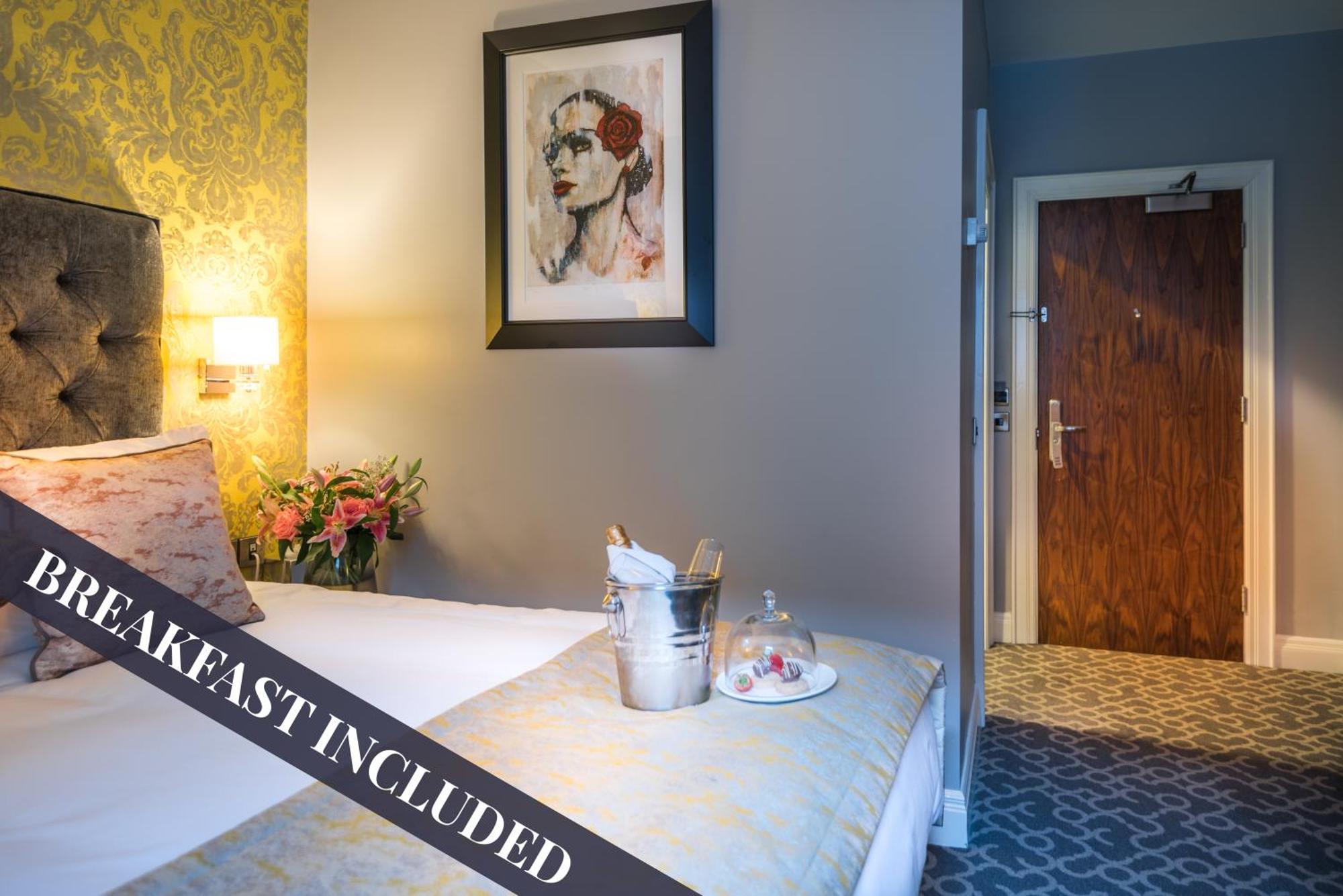 Shipquay Boutique Hotel Londonderry Esterno foto