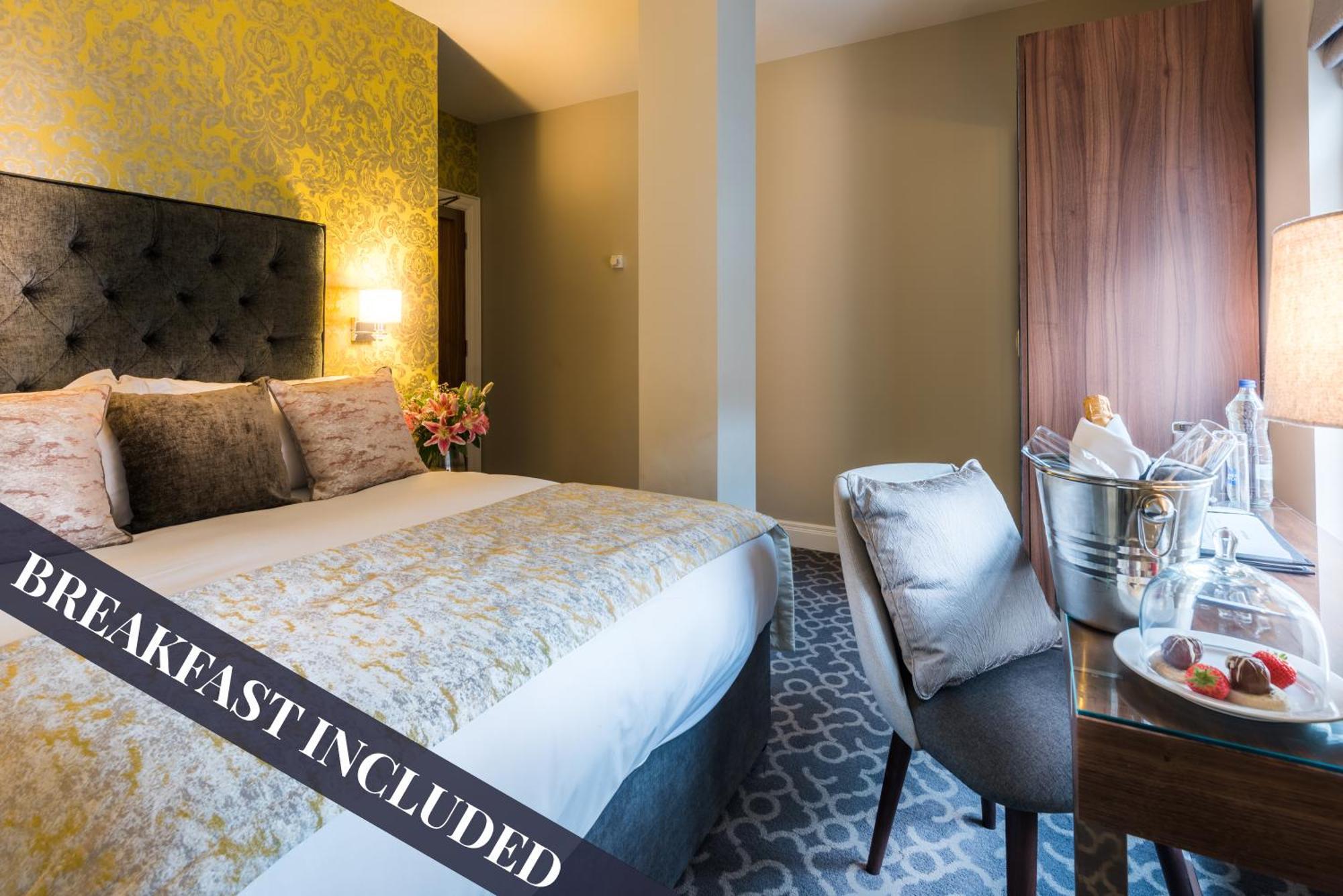 Shipquay Boutique Hotel Londonderry Esterno foto