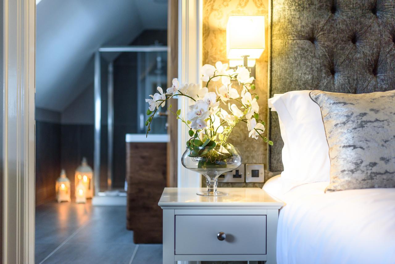 Shipquay Boutique Hotel Londonderry Esterno foto