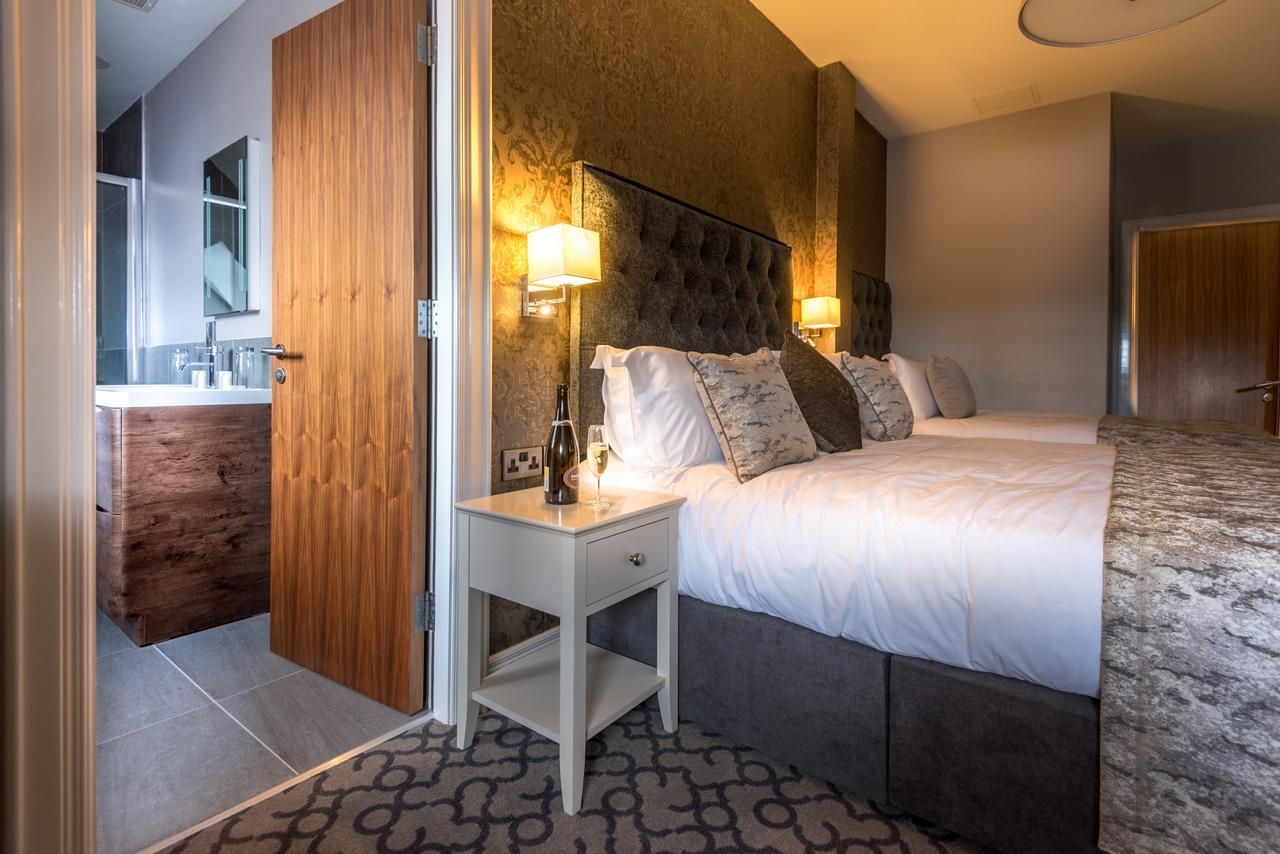 Shipquay Boutique Hotel Londonderry Esterno foto