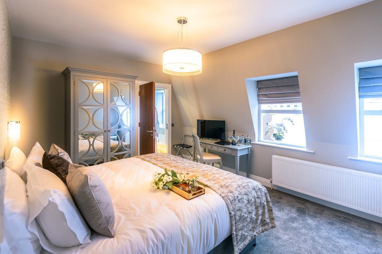 Shipquay Boutique Hotel Londonderry Esterno foto