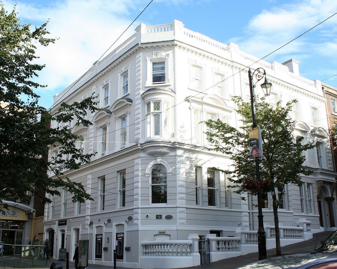 Shipquay Boutique Hotel Londonderry Esterno foto