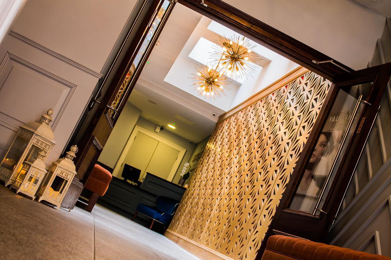 Shipquay Boutique Hotel Londonderry Esterno foto