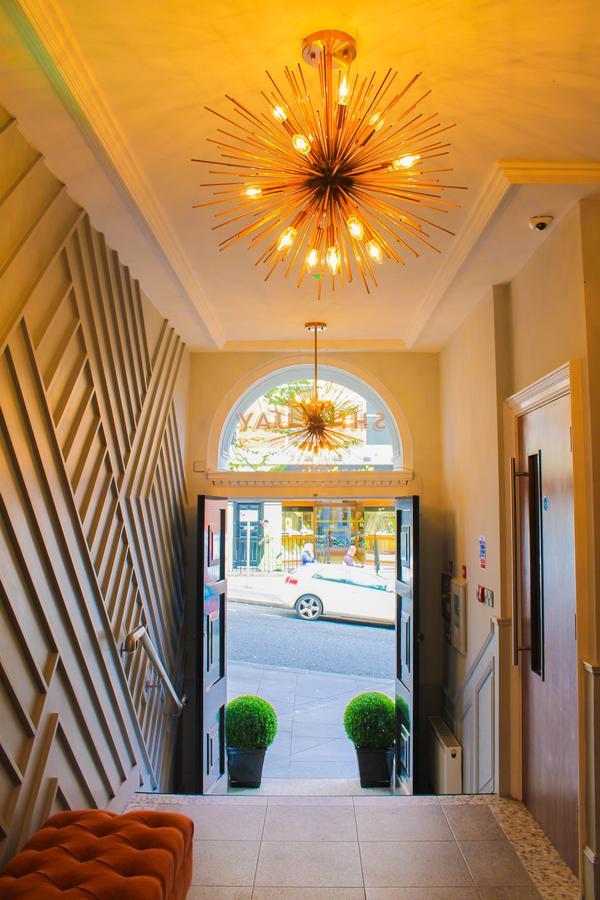 Shipquay Boutique Hotel Londonderry Esterno foto