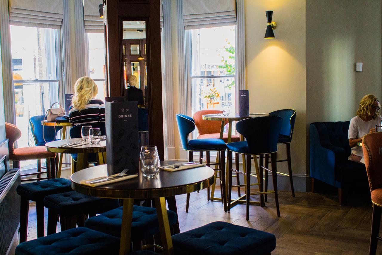 Shipquay Boutique Hotel Londonderry Esterno foto