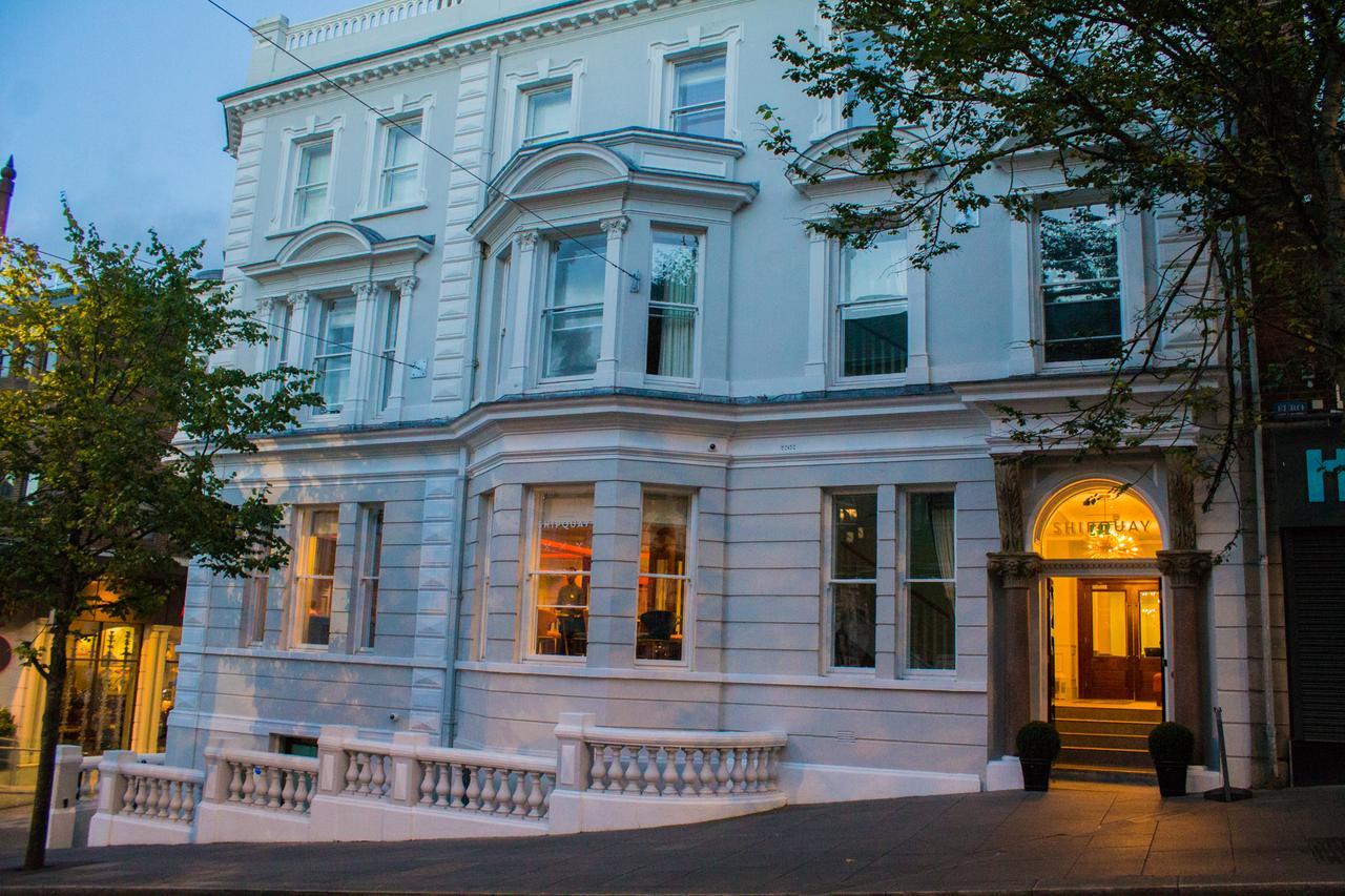 Shipquay Boutique Hotel Londonderry Esterno foto