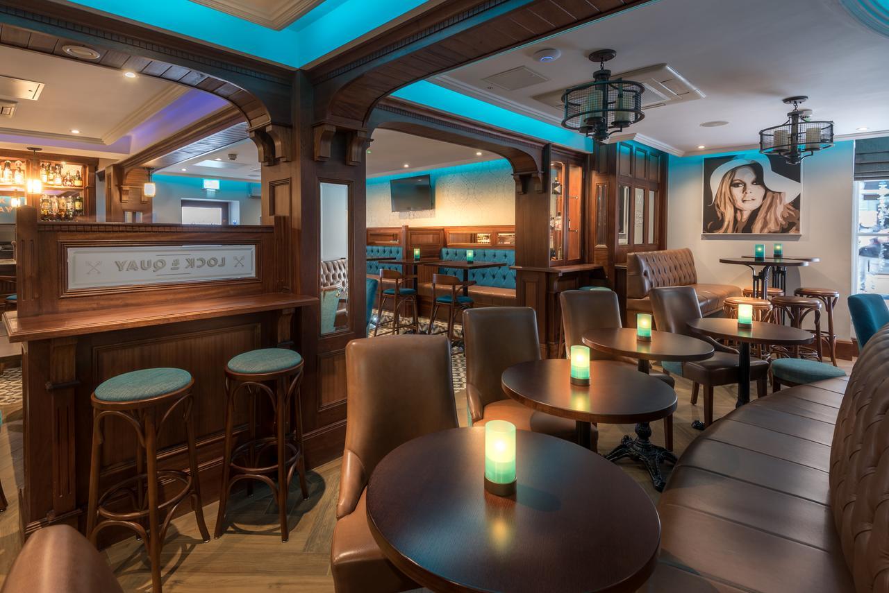 Shipquay Boutique Hotel Londonderry Esterno foto