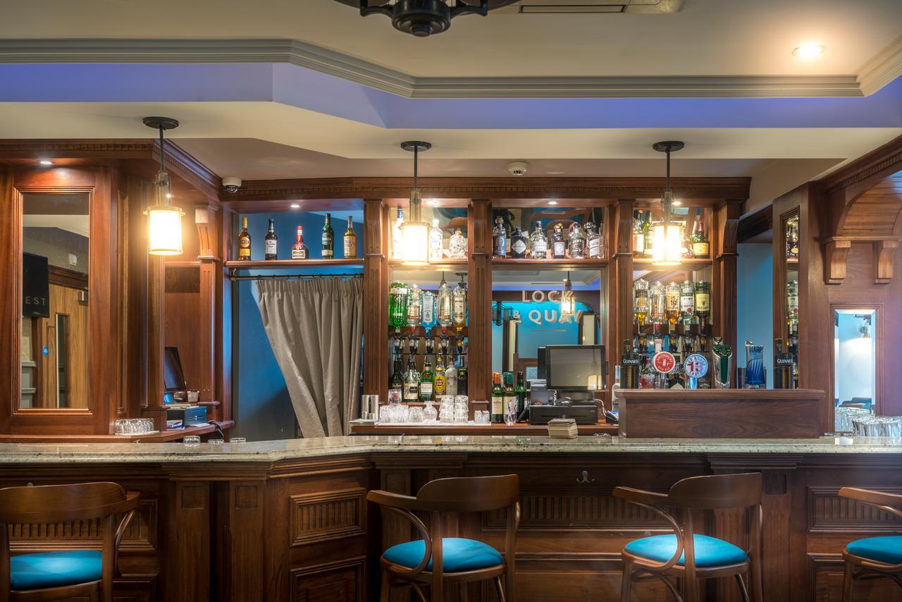 Shipquay Boutique Hotel Londonderry Esterno foto