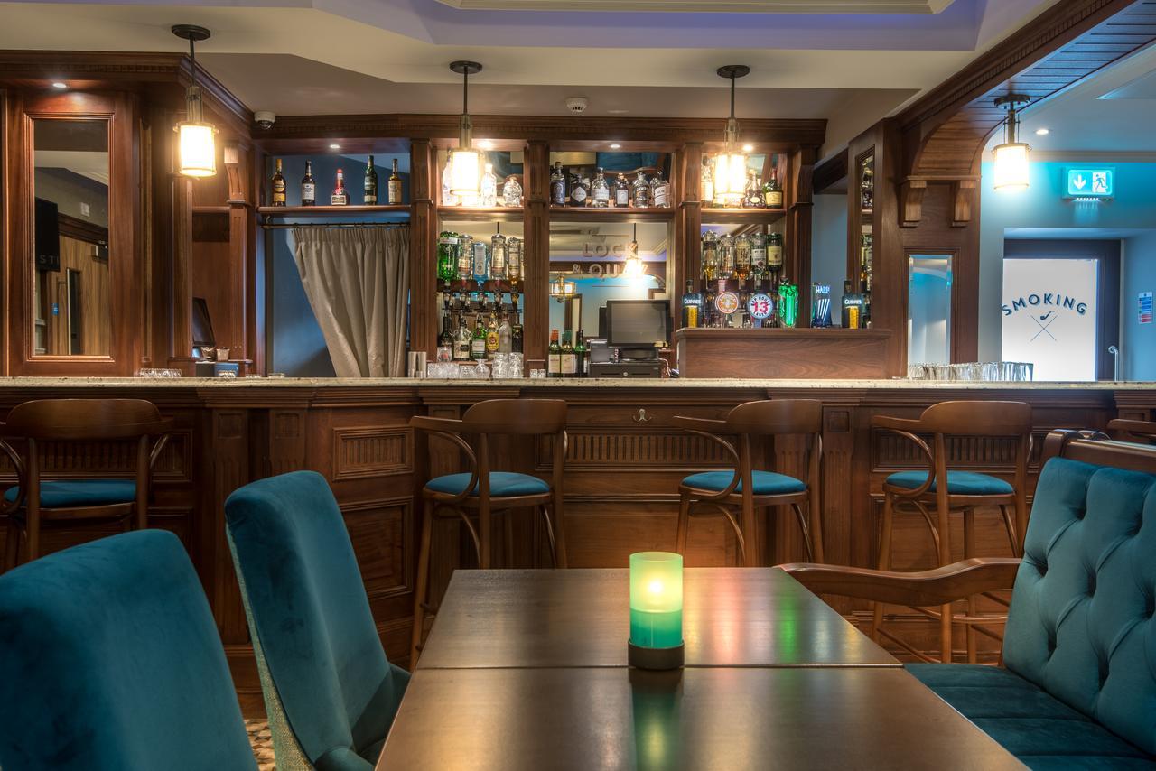 Shipquay Boutique Hotel Londonderry Esterno foto