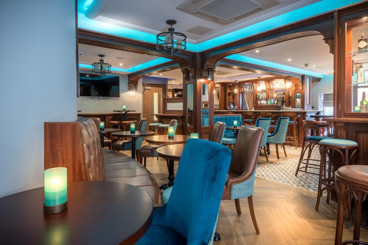 Shipquay Boutique Hotel Londonderry Esterno foto