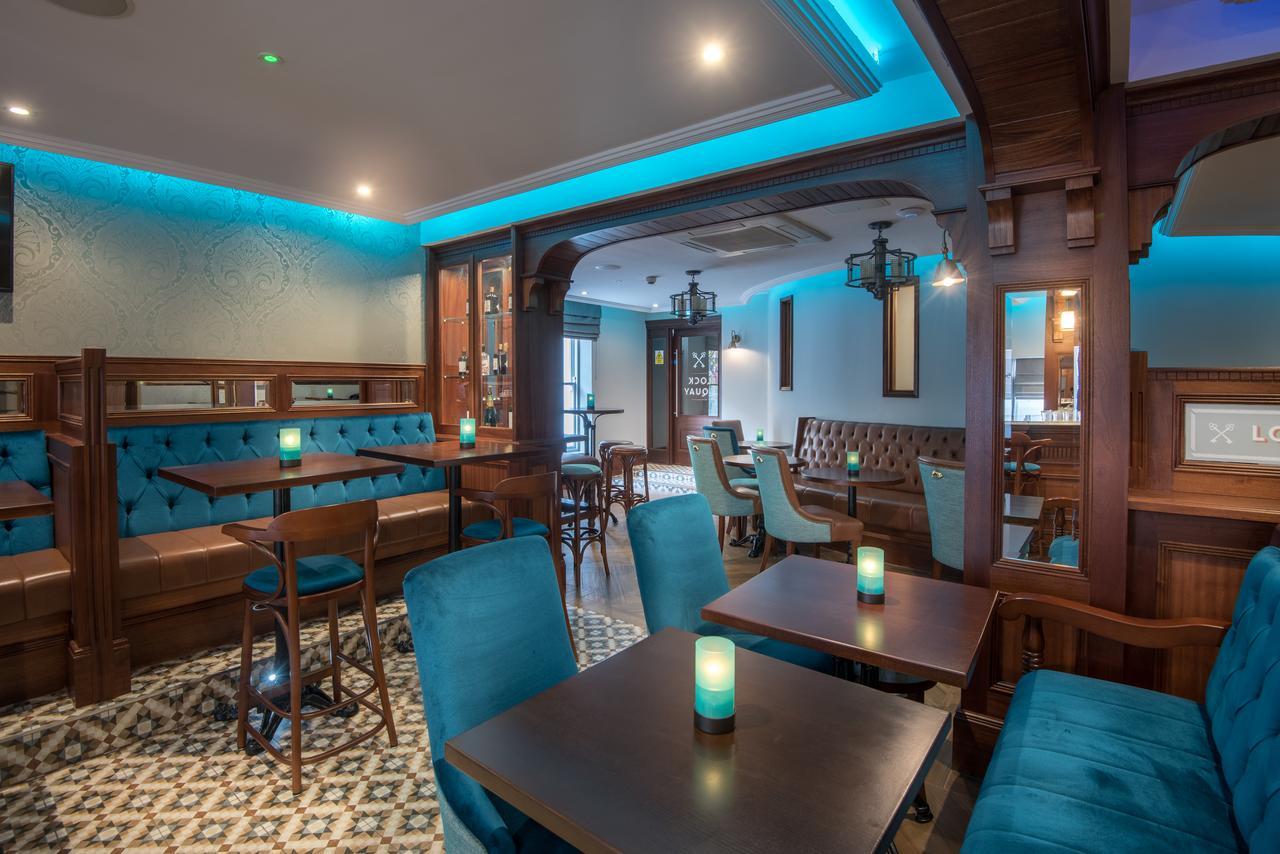Shipquay Boutique Hotel Londonderry Esterno foto