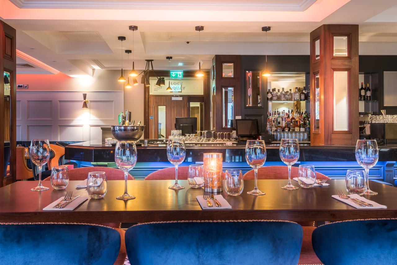 Shipquay Boutique Hotel Londonderry Esterno foto