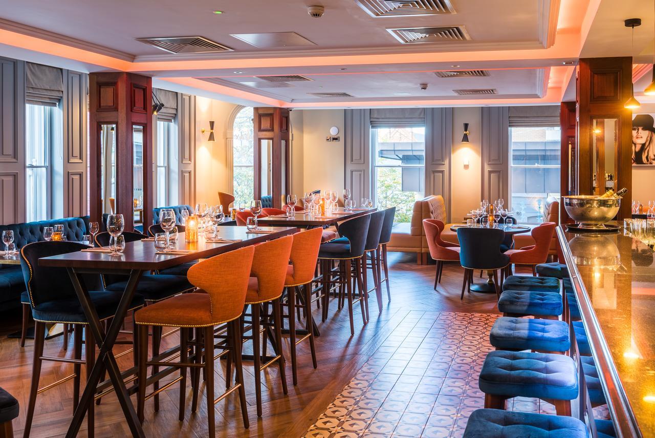 Shipquay Boutique Hotel Londonderry Esterno foto