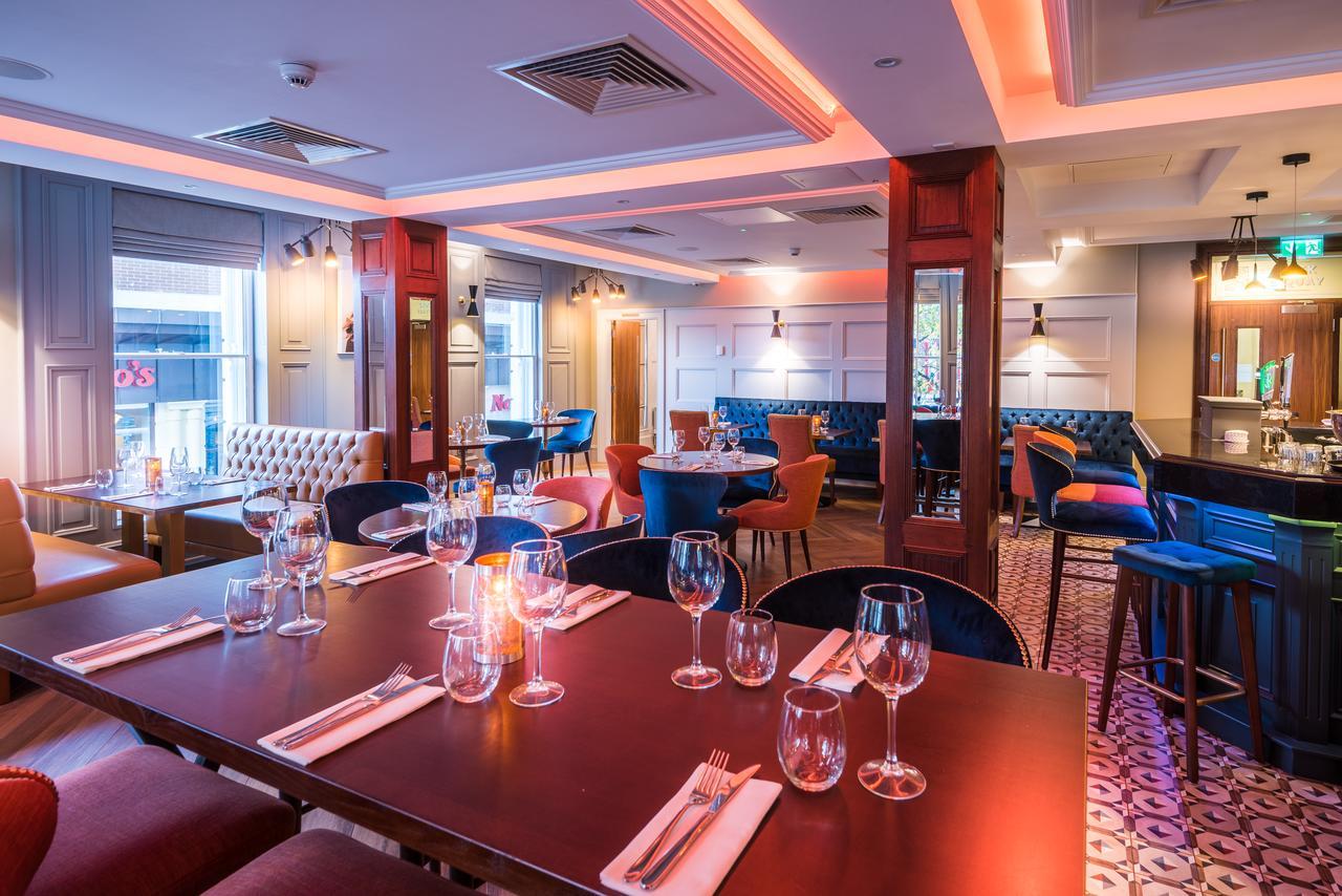 Shipquay Boutique Hotel Londonderry Esterno foto