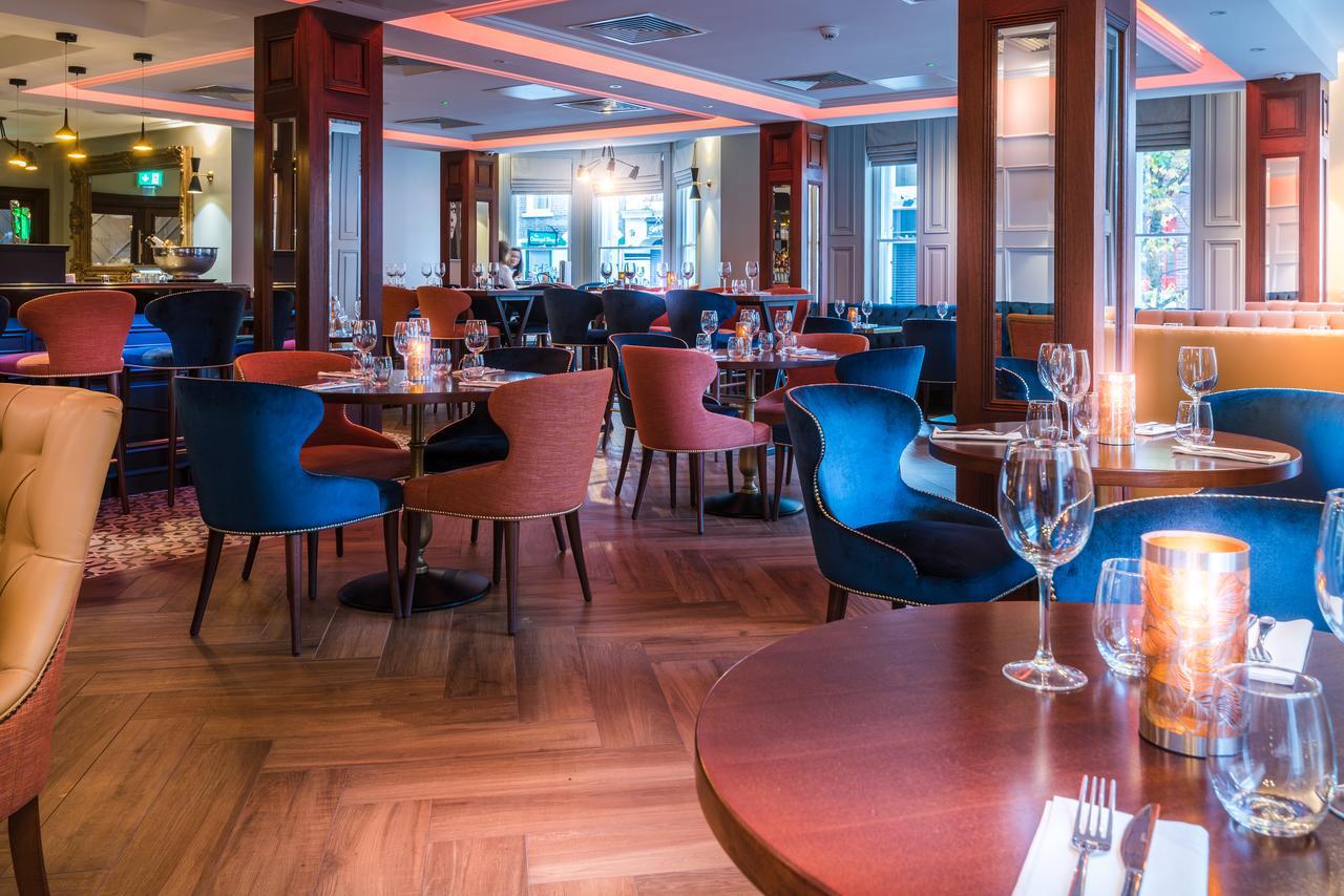 Shipquay Boutique Hotel Londonderry Esterno foto