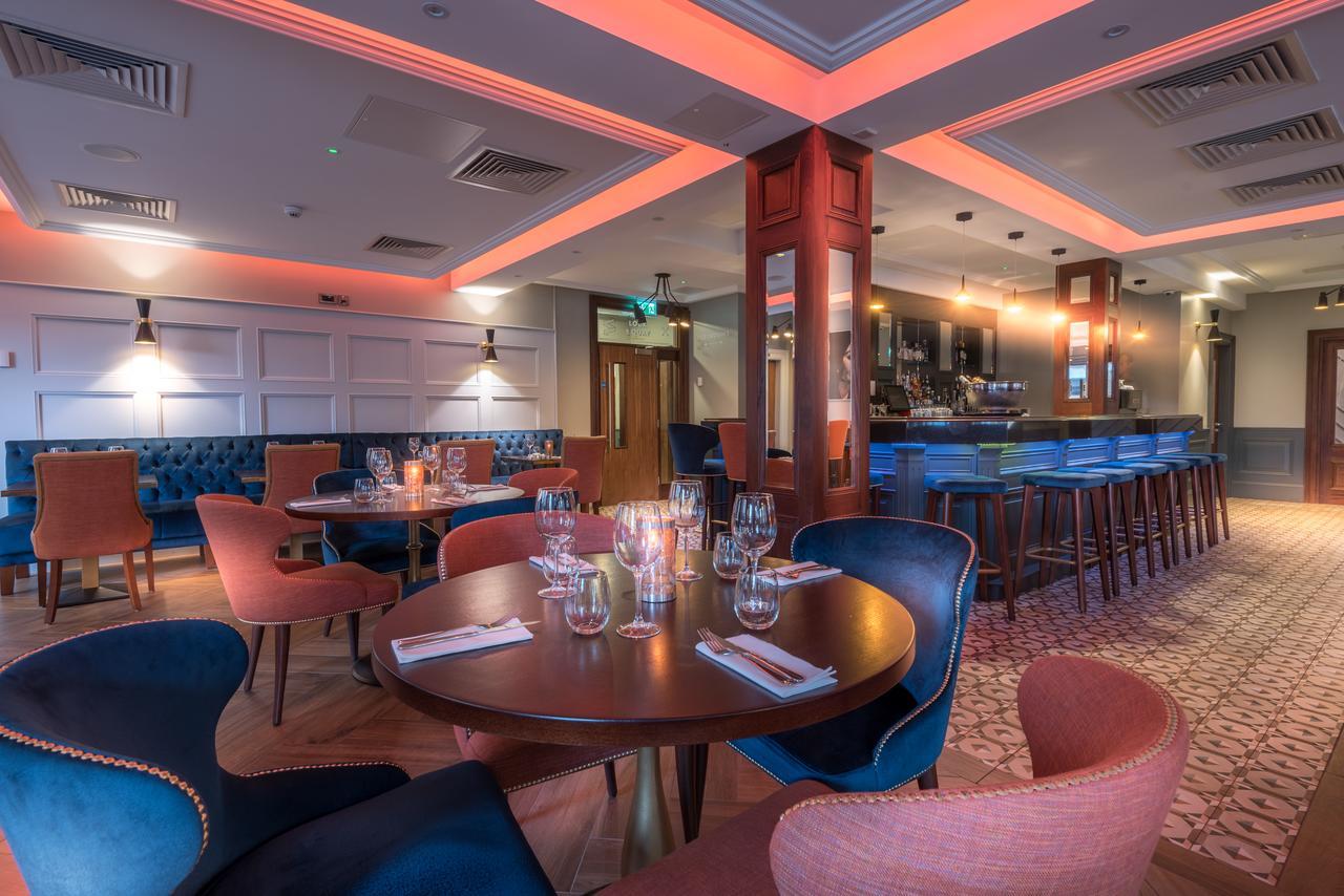 Shipquay Boutique Hotel Londonderry Esterno foto