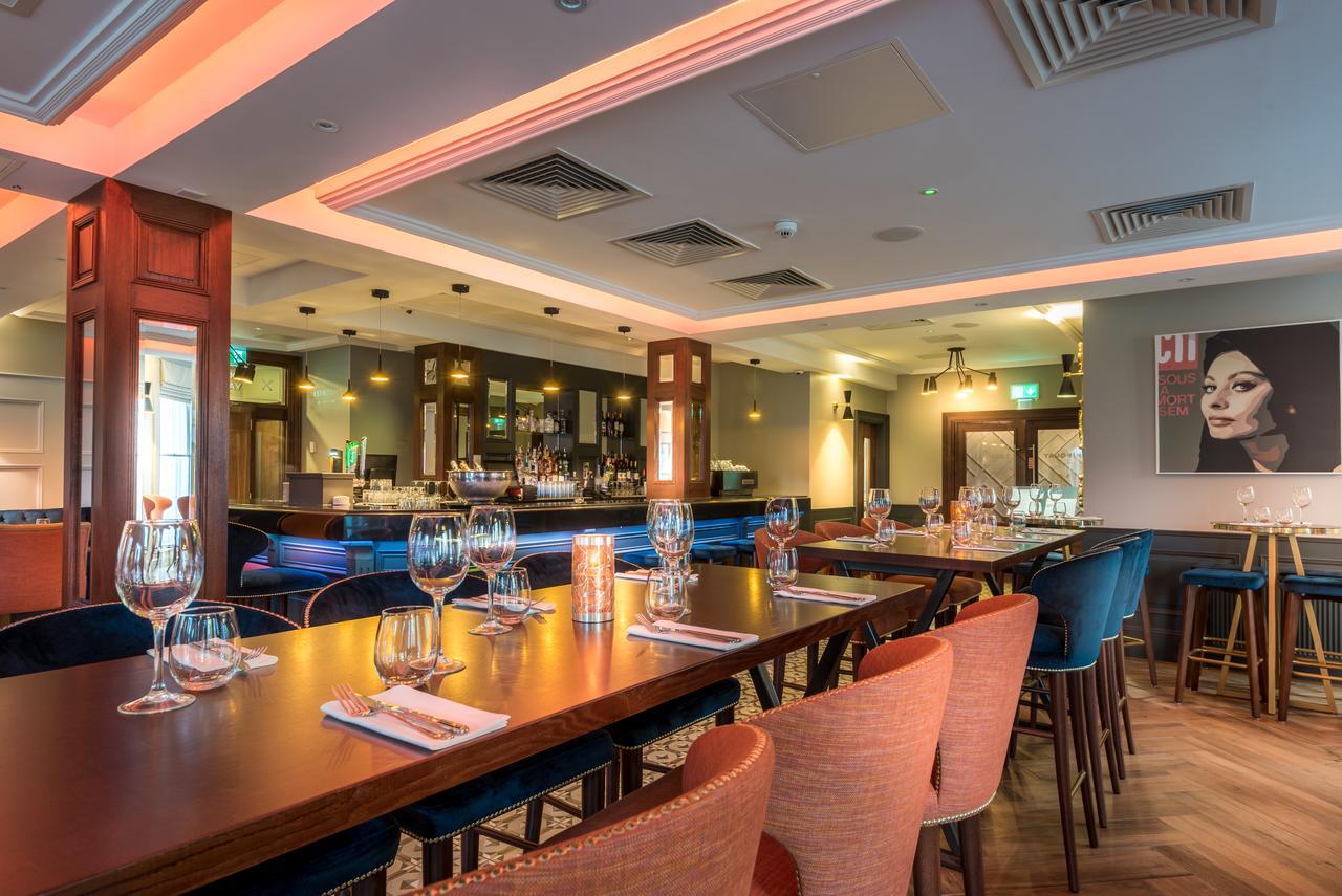 Shipquay Boutique Hotel Londonderry Esterno foto
