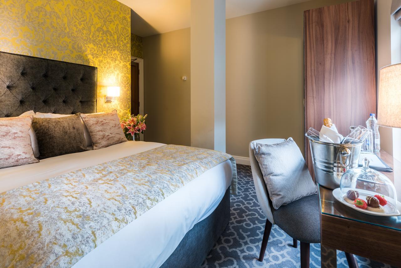 Shipquay Boutique Hotel Londonderry Esterno foto