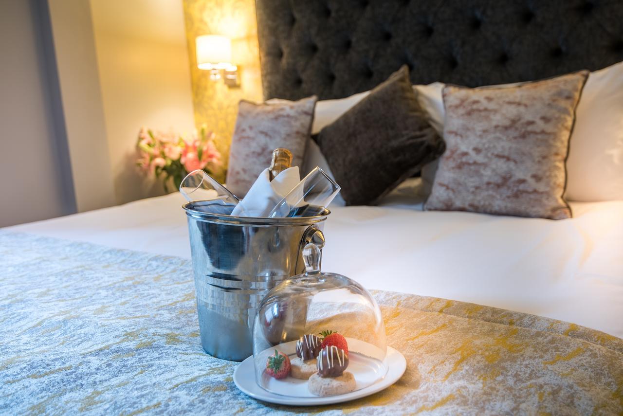 Shipquay Boutique Hotel Londonderry Esterno foto
